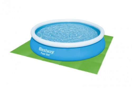 Piankowa Mata pod Basen Bestway 56636 Puzzle Flowclear 78cm x 78cm