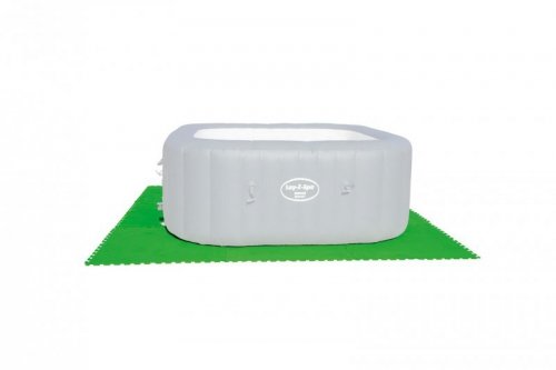 Piankowa Mata pod Basen Bestway 56636 Puzzle Flowclear 78cm x 78cm