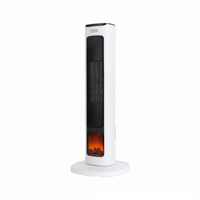 TEESA TERMOWENTYLATOR KOLUMNOWY PTC1KW/2KW KOMINEK