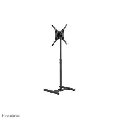 Neomounts NS-FS100BLACK uchwyt do tablic informacyjnych 139,7 cm (55&quot;) Czarny