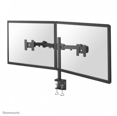 Neomounts FPMA-D960D uchwyt / stojak do monitorów 68,6 cm (27&quot;) Czarny Biurko