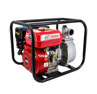 AW POMPA SPALINOWA 2&quot; 6,5HP 36m3/hBLACK LINE