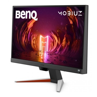 BenQ EX240N monitor komputerowy 60,5 cm (23.8&quot;) 1920 x 1080 px Full HD LCD Czarny