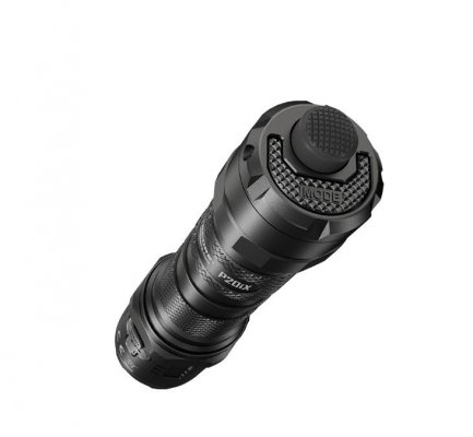 Latarka Nitecore P20iX 4000 lumenów akumulatorowa  Li-Ion 21700i