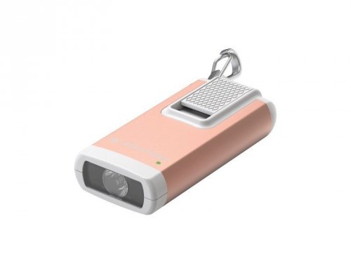 Ledlenser LEDLENSER-502578 Złoto różowe Latarka świecidełko LED