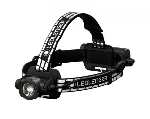 Ledlenser H7R Signature Czarny Latarka czołowa