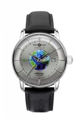 Zegarek Zeppelin Atlantic 8468-1, automatik