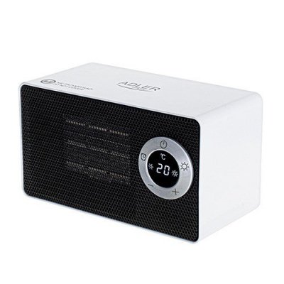 Termowentylator ceramiczny z LCD  Adler