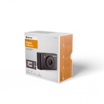 Aparat cyfrowy Denver DCA-4811B 5MPIX CMOS czarny