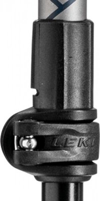 LEKI Legacy Lite kijek do trekkingu Unisex Teleskopowy