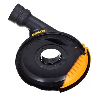 Osłona do szlif.125mm z odsysem DWE46150 DEWALT