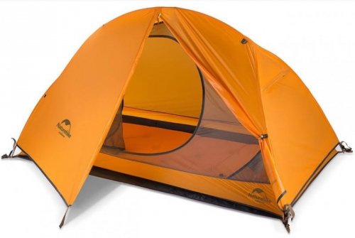 Naturehike namiot cycling Ultralight 1 NH18A095-D-orange