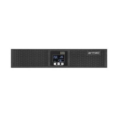 UPS RACK 19&quot; ARMAC ON-LI 1000VA LCD 4xIEC R1000IPF1