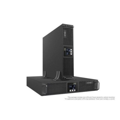 UPS RACK 19&quot; ARMAC ON-LI 1000VA LCD 4xIEC R1000IPF1