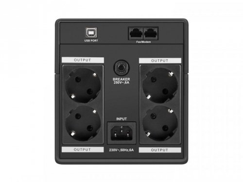 Zasilacz awaryjny Armac UPS HOME LINE-INTERACTIVE H/1500F/LED