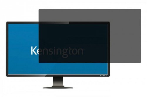Kensington Filtr prywatyzujący 2-stronny do monitora z ekranem 23,8&#039;&#039;, format 16:9, nakładany
