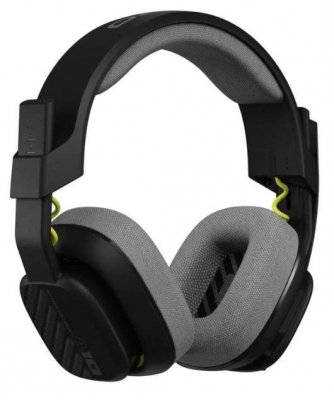 Logitech G A10 Zestaw słuchawkowy Przewodowa Opaska na głowę Gaming Czarny