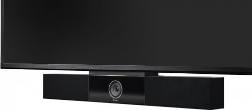 HP POLY Kamera z głośnikiem soundbar Studio USB 842D4AA