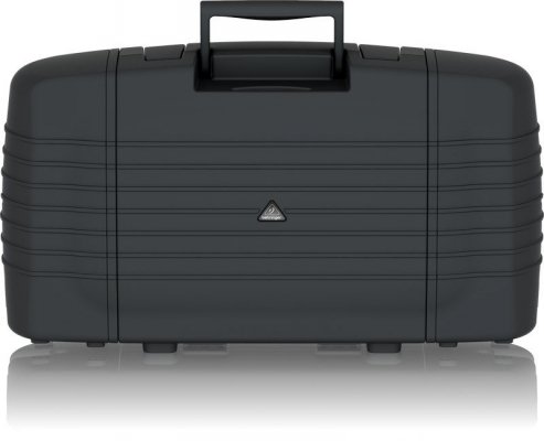 Behringer PPA200 system PA System nagłośnieniowy wolnostojący (PA) 200 W Czarny