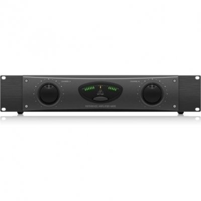 Behringer A800 Wzmacniacz mocy stereo