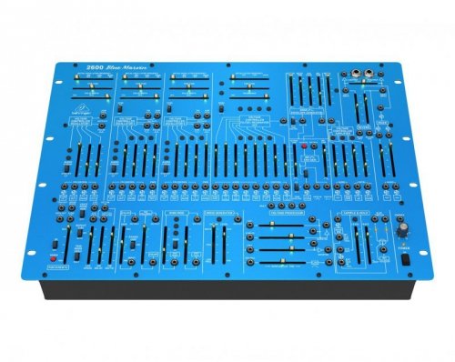 Behringer 2600 BLUE MARVIN - Syntezator analogowy