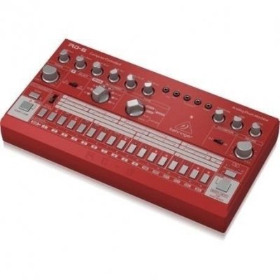 Behringer RD-6-RD automat rytmiczny / perkusyjny