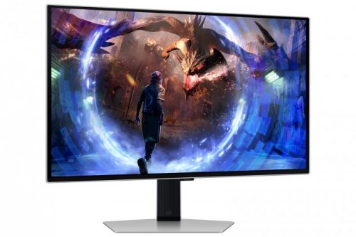 MONITOR SAMSUNG G6 LED 27&quot; LS27DG600SUXEN 360Hz