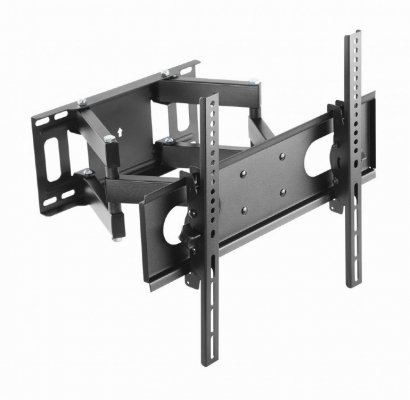 Gembird WM-55ST-04 uchwyt do telewizorów 139,7 cm (55&quot;) Czarny