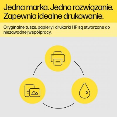 Tusz HP czarny HP 302, HP302=F6U66AE, 190 str.,3,5 ml