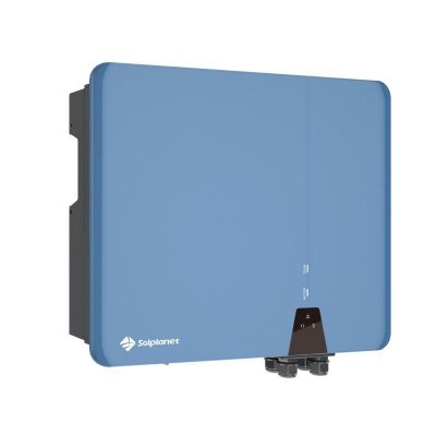 Falownik hybrydowy Solplanet  // ASW12kH-T3, 3-fazowy, 12kW, 3 MPPT, rozłącznik DC, komunikacja WLAN/LAN i RS485, współpraca z b