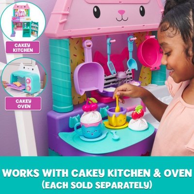 Domek Gabi: Zestaw kuchenny 15el.  Spin Master