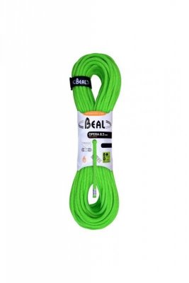 Lina opera unicore 8,5mm 60m dry-green BEAL