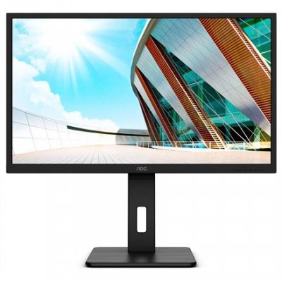AOC P2 Q32P2 monitor komputerowy 80 cm (31.5&quot;) 2560 x 1440 px 2K Ultra HD LED Czarny