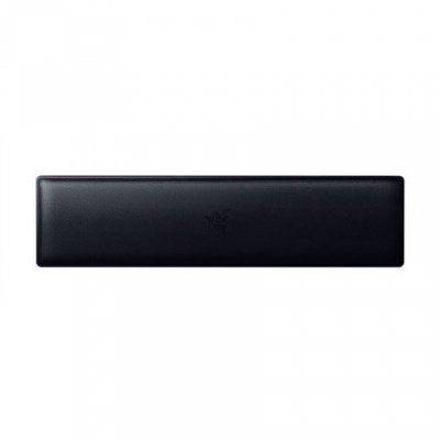 Razer RC21-01710100-R3M1 podkładka pod nadgarstek Sztuczna skóra, Pianka termoelastyczna Czarny