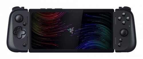 Razer Kishi V2 Pro (Android) Czarny USB Gamepad Analogowa/Cyfrowa