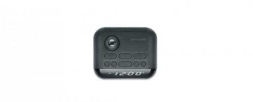 Muse M-179 P radio Zegar Cyfrowy Czarny