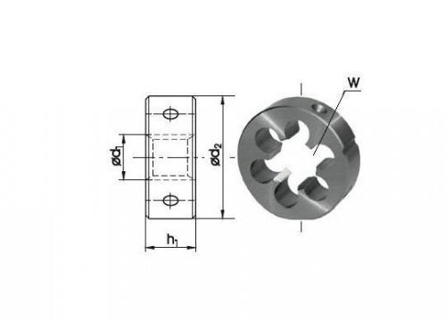 FANAR NARZYNKA  G 1/2&quot;    HSS800F .