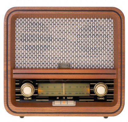 Retro Radio Camry CR  1188