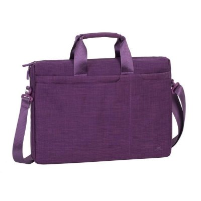 Rivacase 8335 torba na notebooka 39,6 cm (15.6&quot;) Aktówka Fioletowy