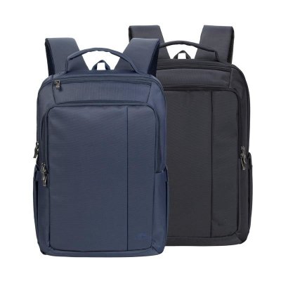 Rivacase 8262 torba na notebooka 39,6 cm (15.6&quot;) Plecak Czarny