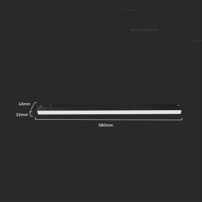 Oprawa V-TAC SKU6883 VT-3620 2700K-6400K 20W 2100l