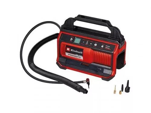 Einhell PRESSITO 18/25 sprężarka 25 l/min Bateria
