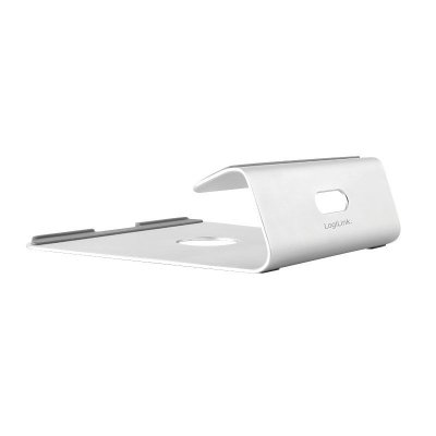 LogiLink AA0103 stojak na laptop Podstawka na notebooka Srebrny 38,1 cm (15&quot;)