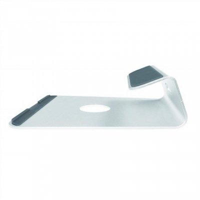 LogiLink AA0103 stojak na laptop Podstawka na notebooka Srebrny 38,1 cm (15&quot;)
