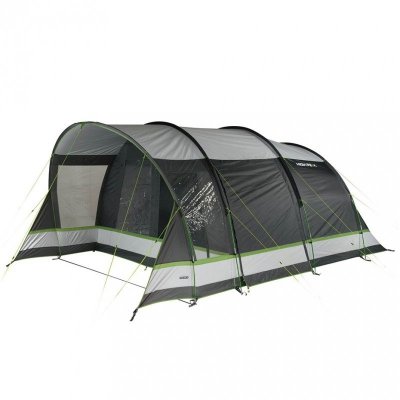Namiot High Peak Garda 5.0 szaro-zielony 5-osobowy 11823