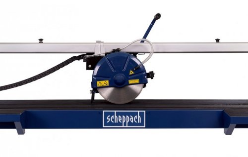Przecinarka do glazury Scheppach FS4700 tarcza diamentowa