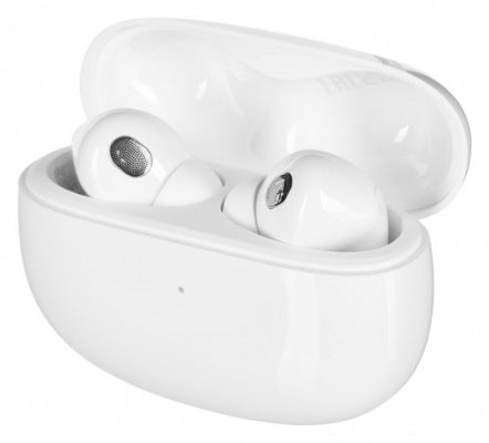 Słuchawki bezprzewodowe Xiaomi Buds 3T Pro Gloss White