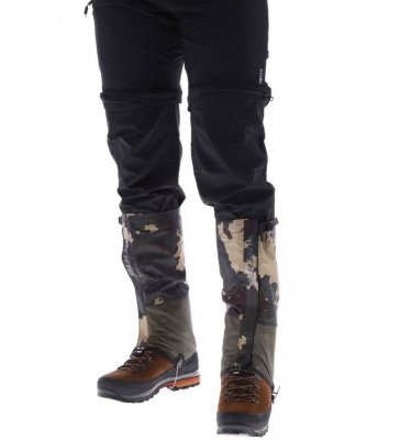 Stuptuty Gaitersy Viking Kanion 2 Khaki Oliwkowe S