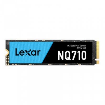 Dysk SSD Lexar NQ710 1TB M.2 PCIe Gen4x4 NVMe (LNQ710X001T-RNNNG)
