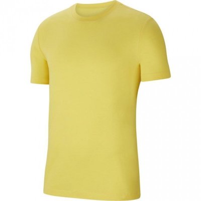 Koszulka męska Nike Park 20 żółta CZ0881 719 L